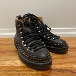 Rag & Bone Leather Boots